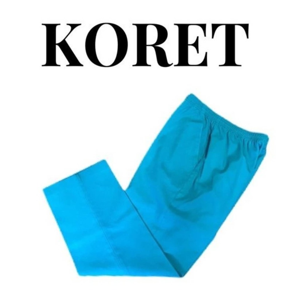 KORET ELASTIC WAIST PANT
